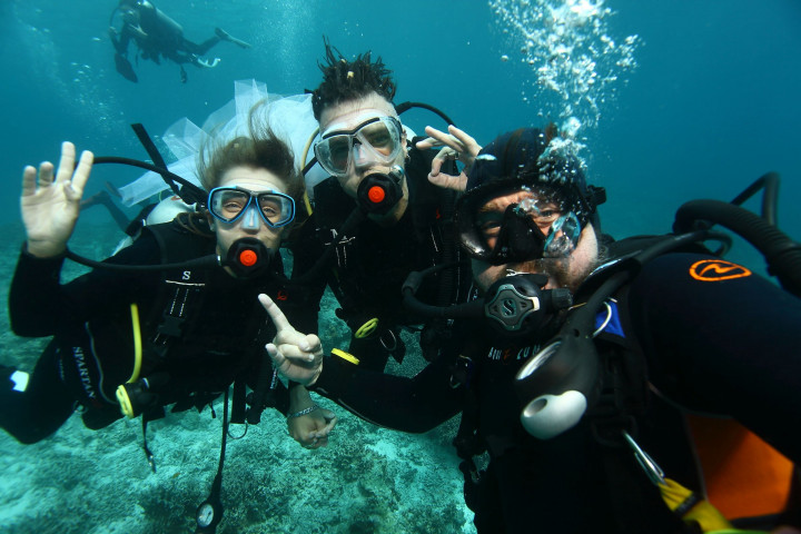 ДАЙВ-ТУР ДЛЯ СЕРТИФИЦИРОВАННЫХ…